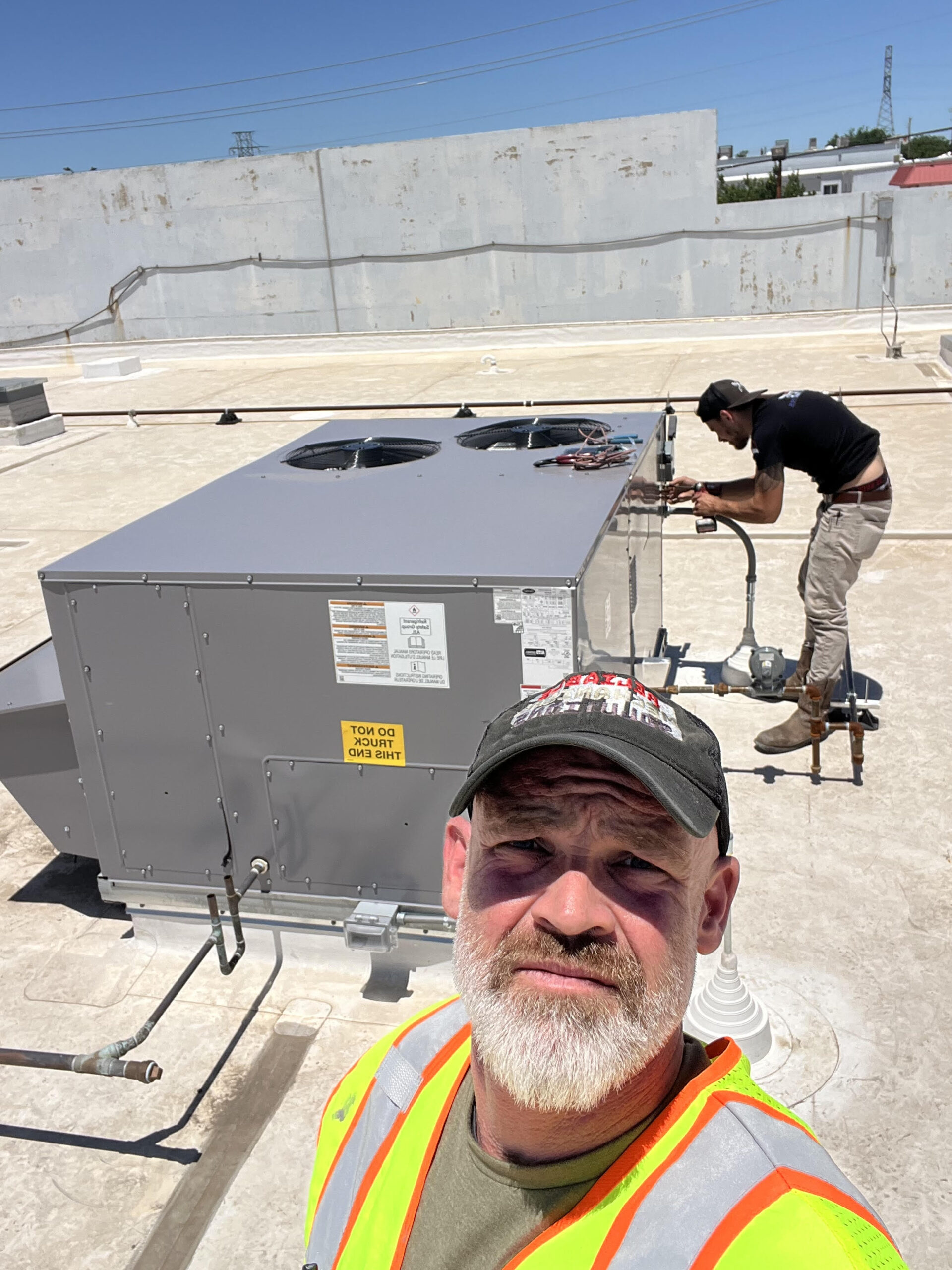 HVAC services